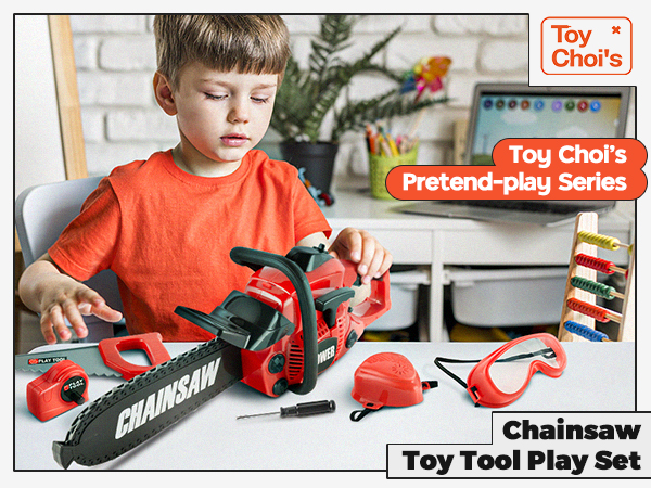Toy Chainsaw for kids