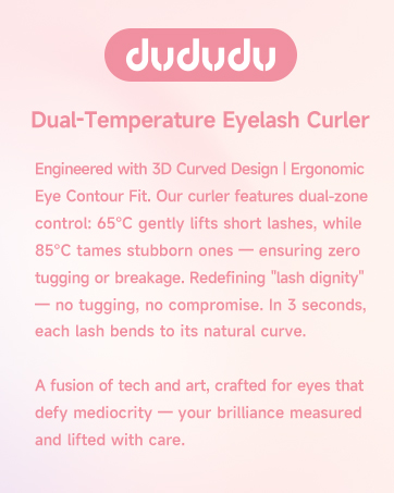 heated lash curler