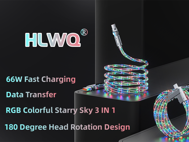 light up charging cable
