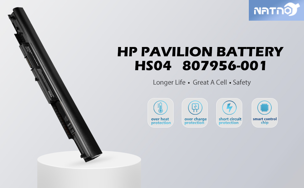 HS04 HP BATTERY