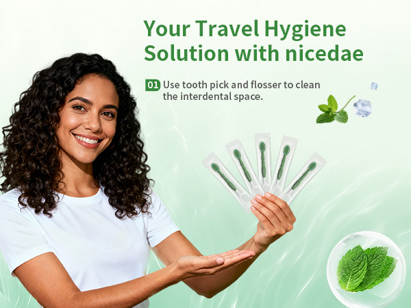 nicedae travel size toiletries