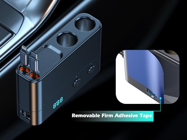 Convenient and Firm Adhesive Tape