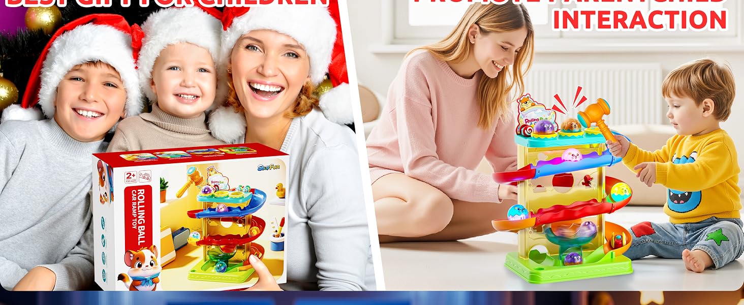 toys for 1 + year old boy