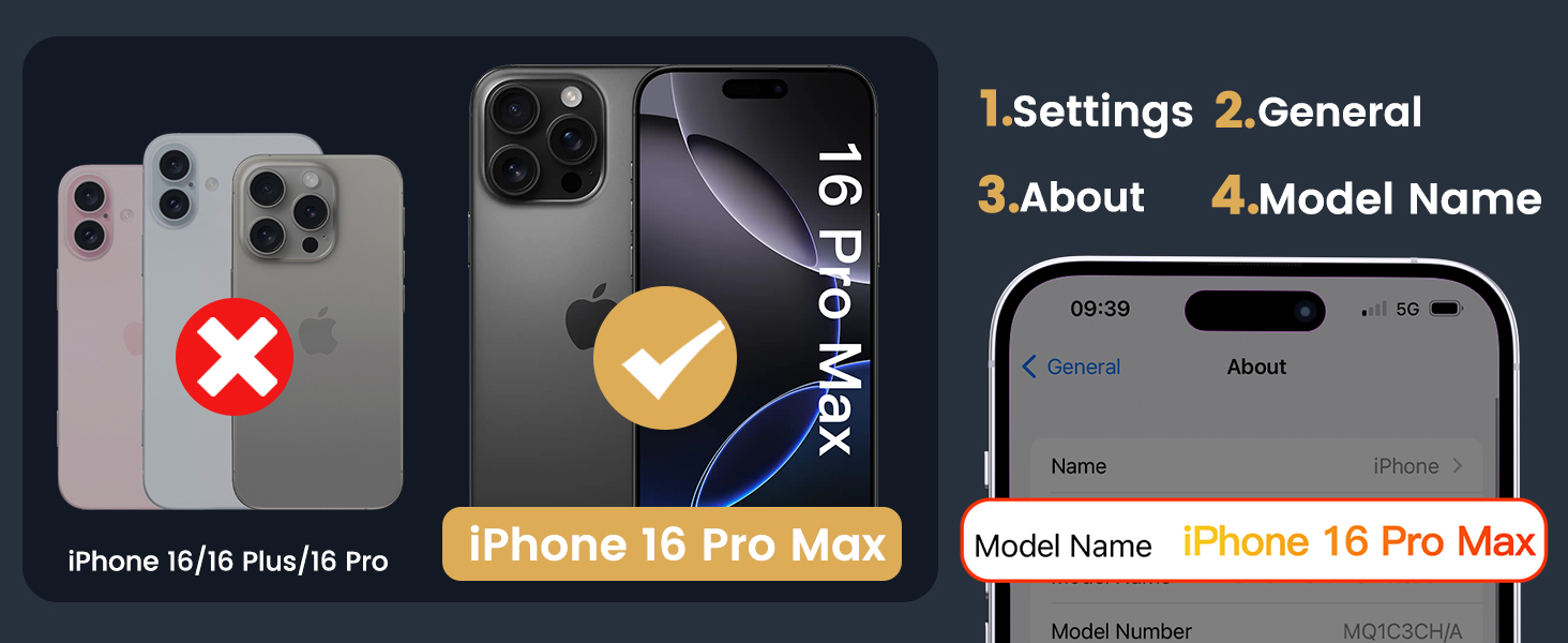 case iphone 16 pro max with glass screen protector