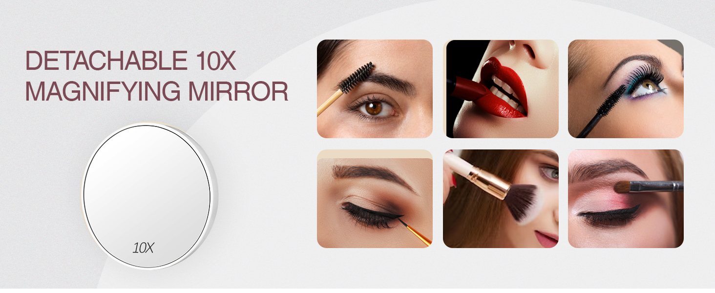 makeup vanity mirror