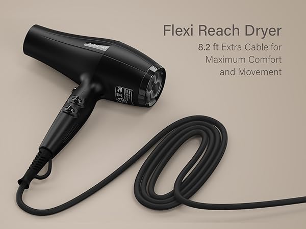 hair dryer, blow dryer