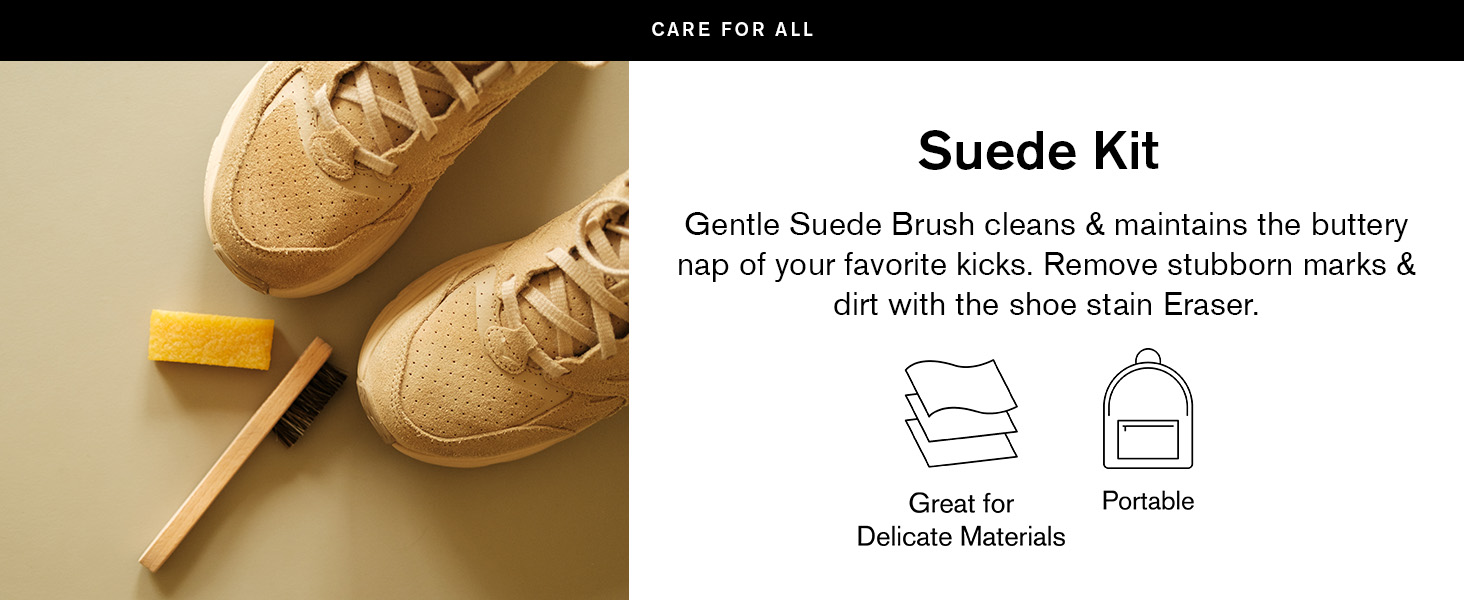 Suede Kit
