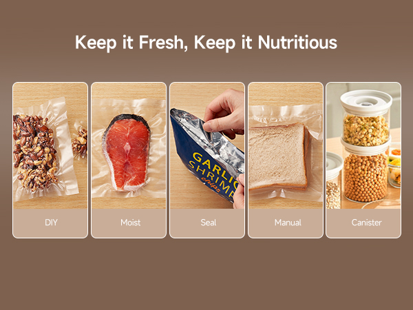 vacuum sealer