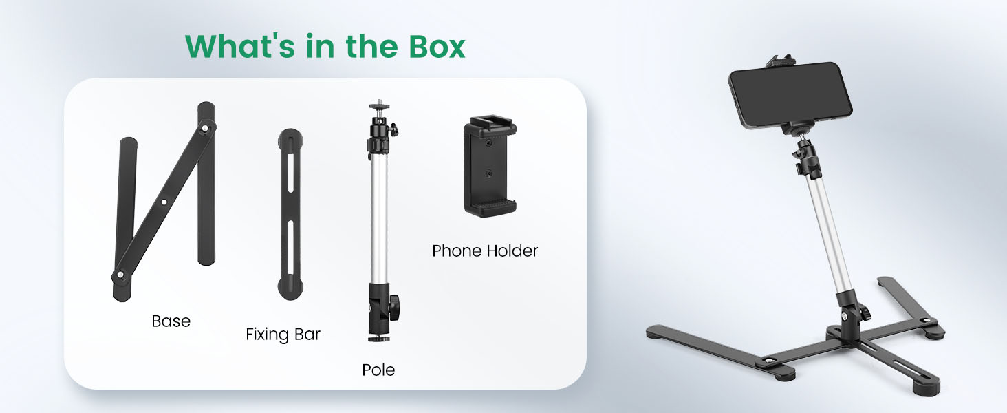 Easy to Use and Store