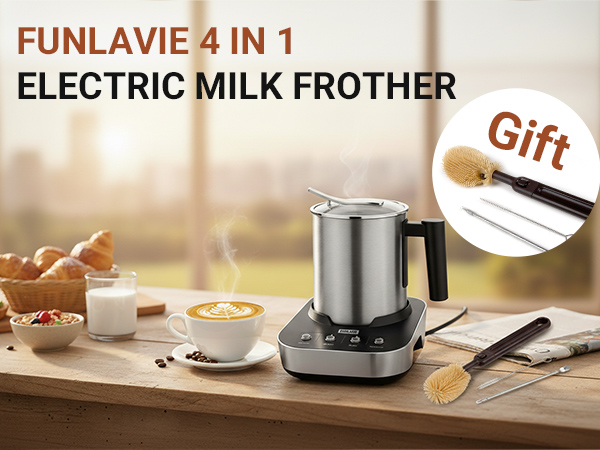 milk frother