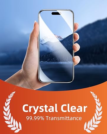 Ruwa screen protector crystal clear