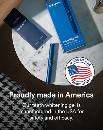 teeth whitening gel usa