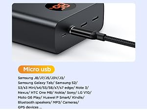 micro usb cable