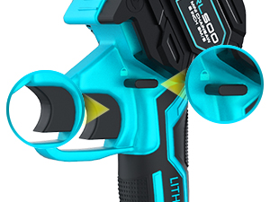 RLSOO super convenient hand chainsaw