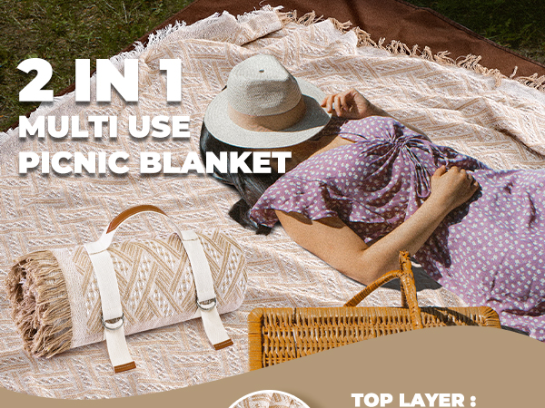 picnic blanket