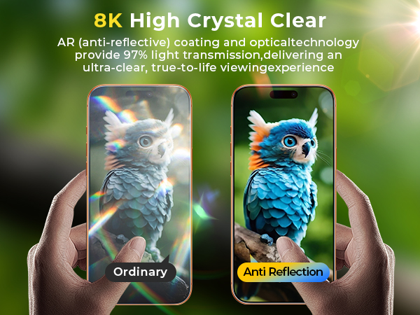 iPhone 17 Pro Max Screen Protector