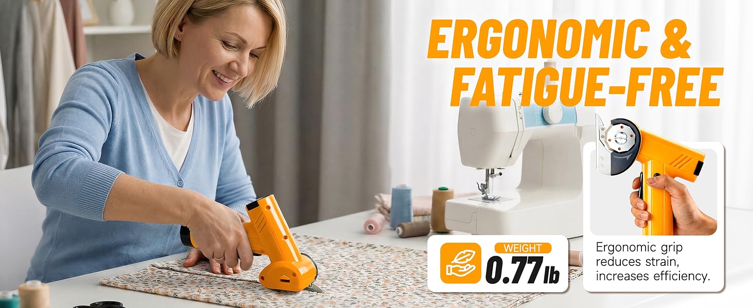 rechargeable box cutter