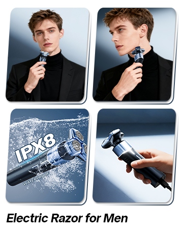 electric shavers for men