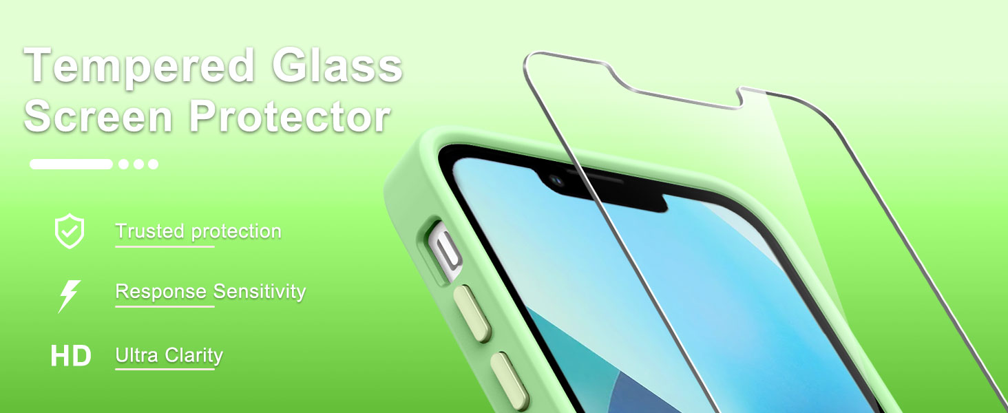 Tempered Glass Screen Protector