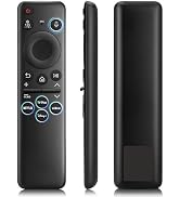 Rechargeable Voice Remote for Samsung-TV-Remote-Control-Replacement Compatible with Samsung Smart...