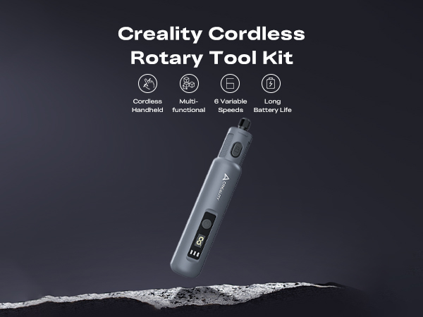 Cordless Rotary Tool Kit