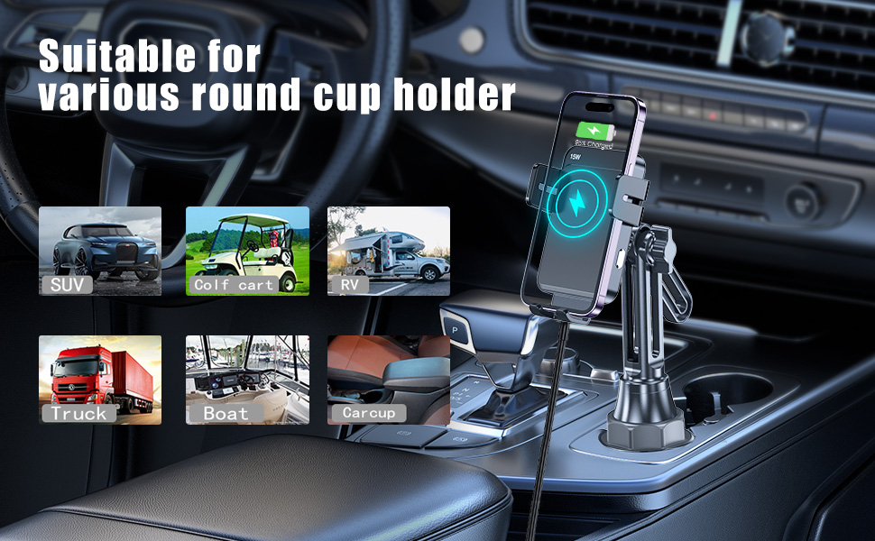 wireless car charger
