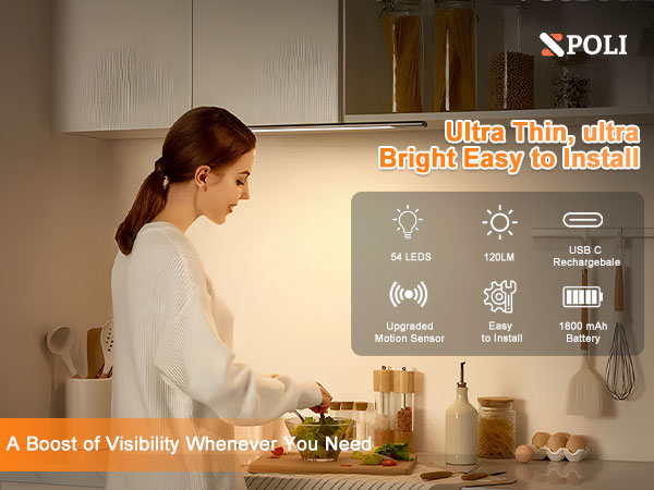 LED Under Cabinet Lighting