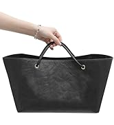 Doxo 2025 DupontPaper Purse Organizer Insert for Longchamp LePliage Large,Fixed Handle, Bag Shape...