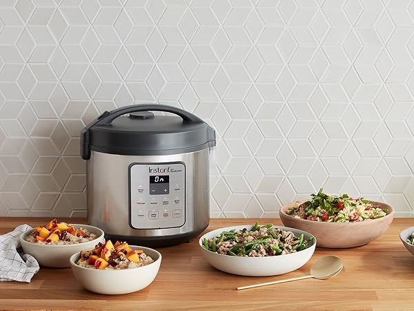 Instant Pot, Insta Pot, multicooker, pressure cooker, rice cooker