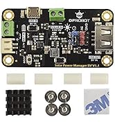 900mA MPPT Solar Panel Controller - Solar Power Manager Module for 5V Solar Panel - Support Solar...