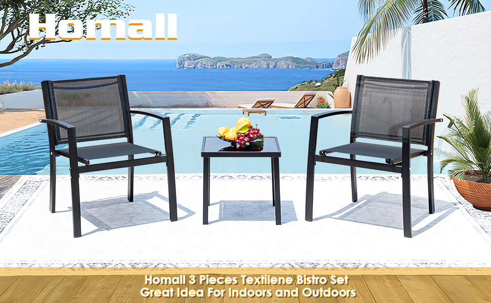 patio furniture set