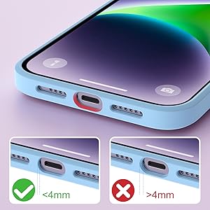Tips for Charging through Phone Case