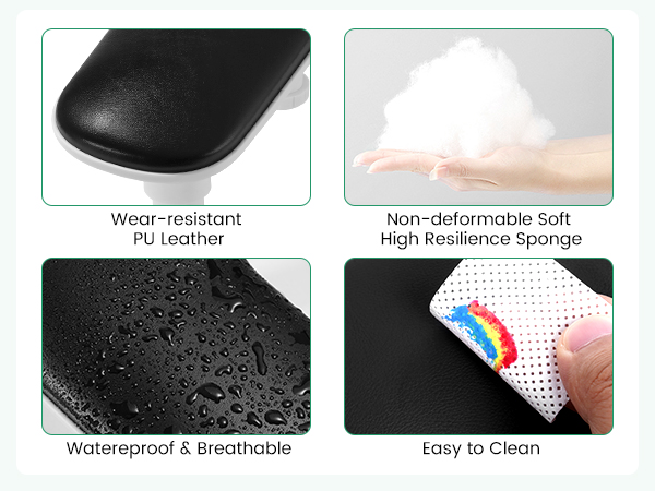 arm rest for nails tech cushion pillow hand rest stand