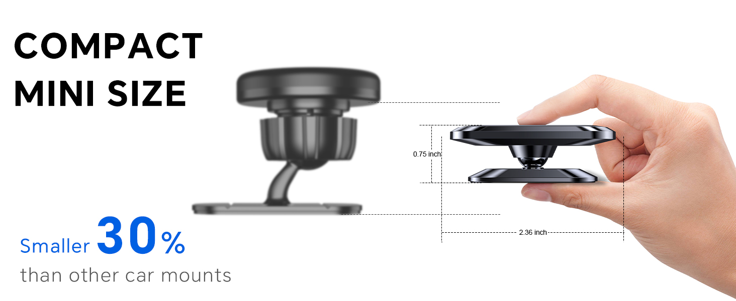 Magnetic Phone Holder