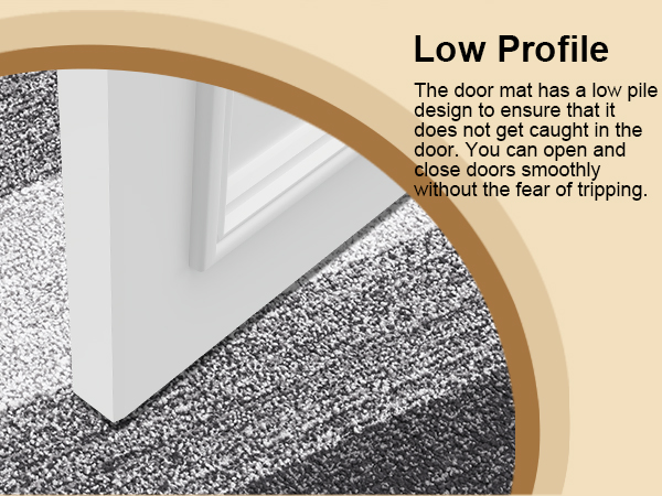 low profile