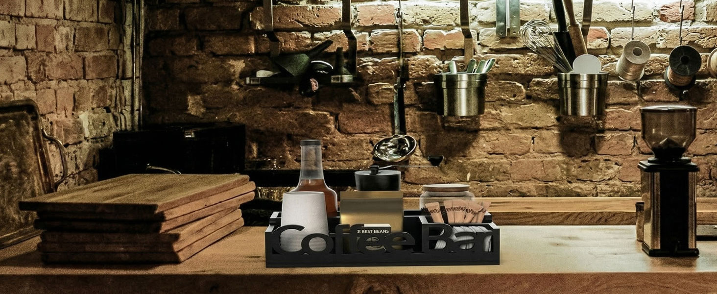 Coffee Organizer