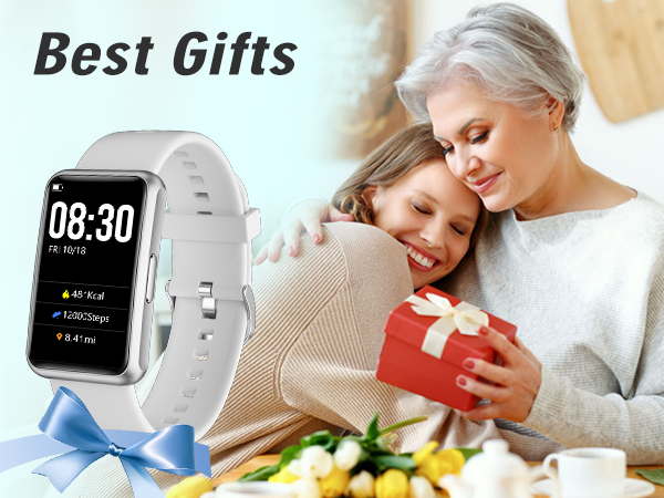 fitness tracker gift for parents