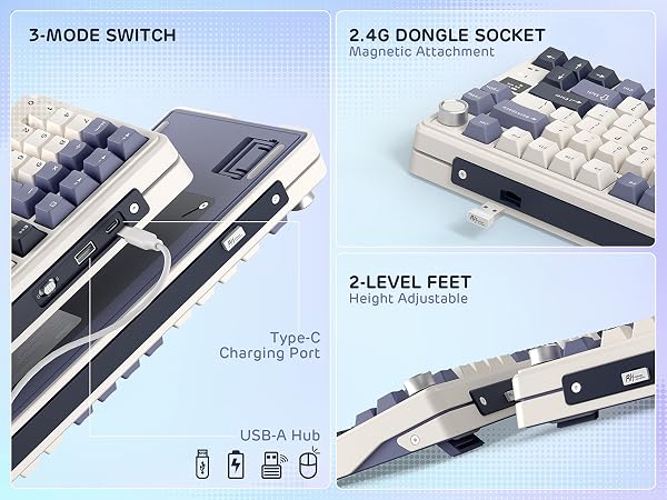 rk L98 rk royal kludge details