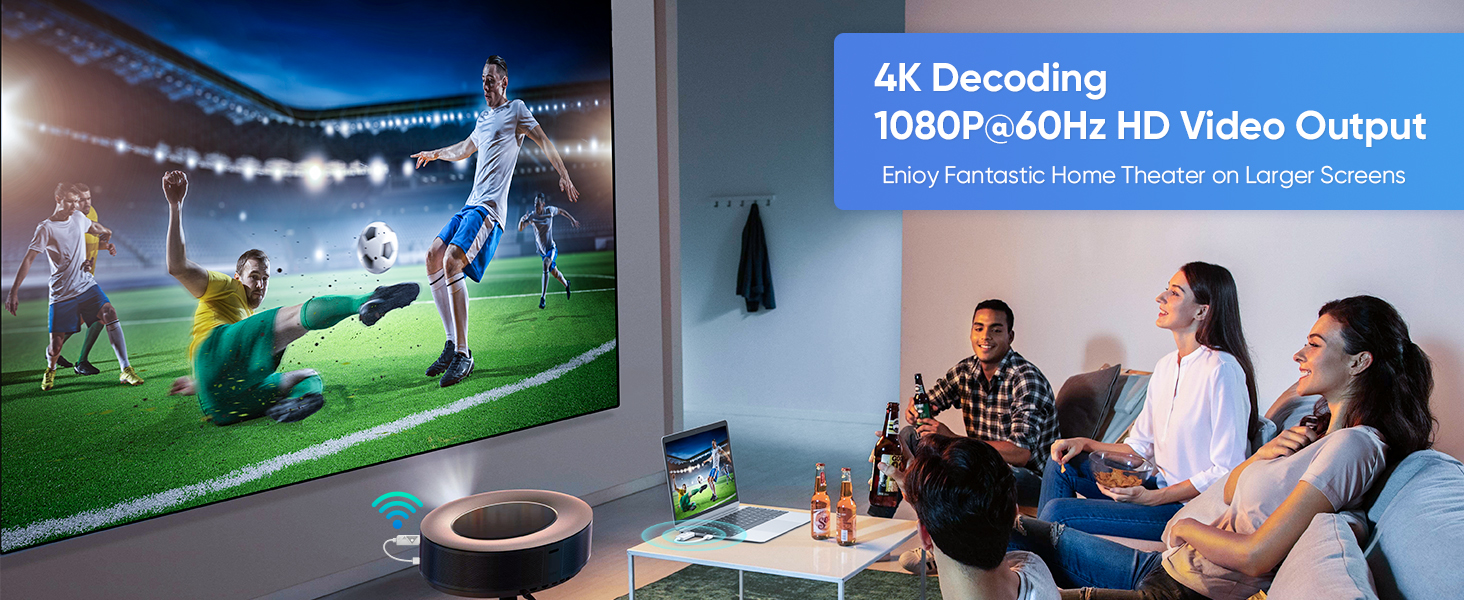 wireless hdmi transmitter and receiver