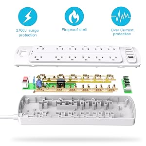 surge protector