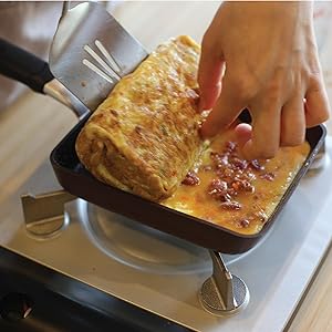 nonstick egg pan