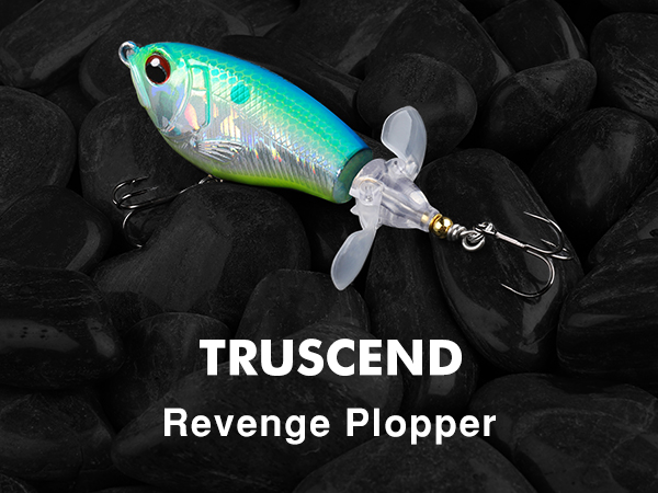 bass lures freshwater