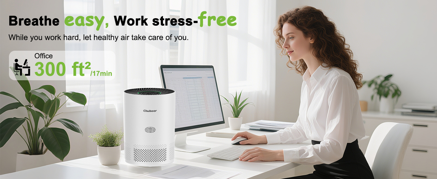 hepa air purifier for home