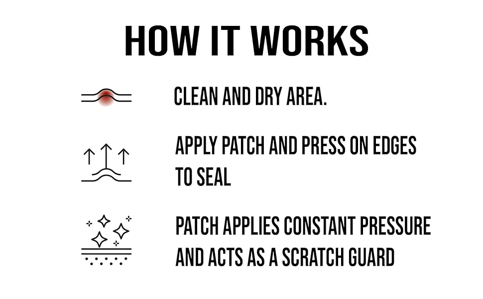 buzzluv patch