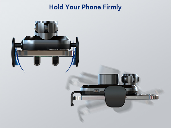 car phone mount charger