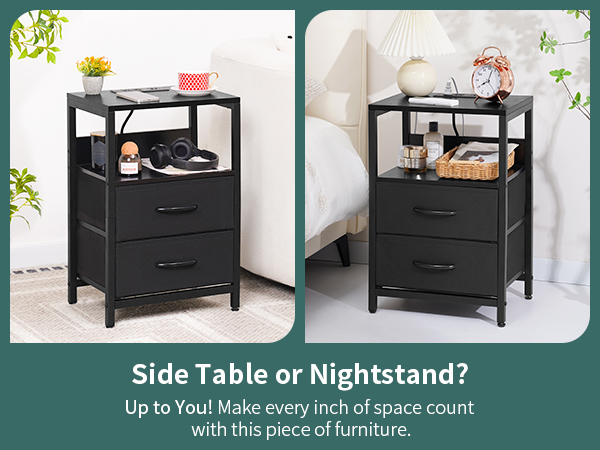 side tables