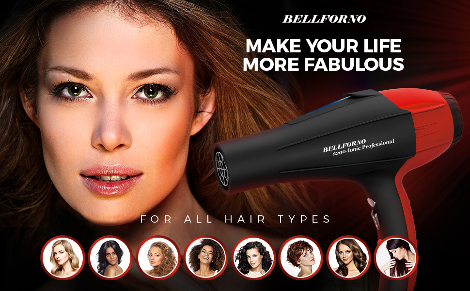 ceramic ion blow dryer hair dryer professional for salon