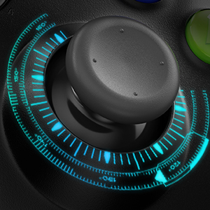 Xbox 360 controller JOYSTICK