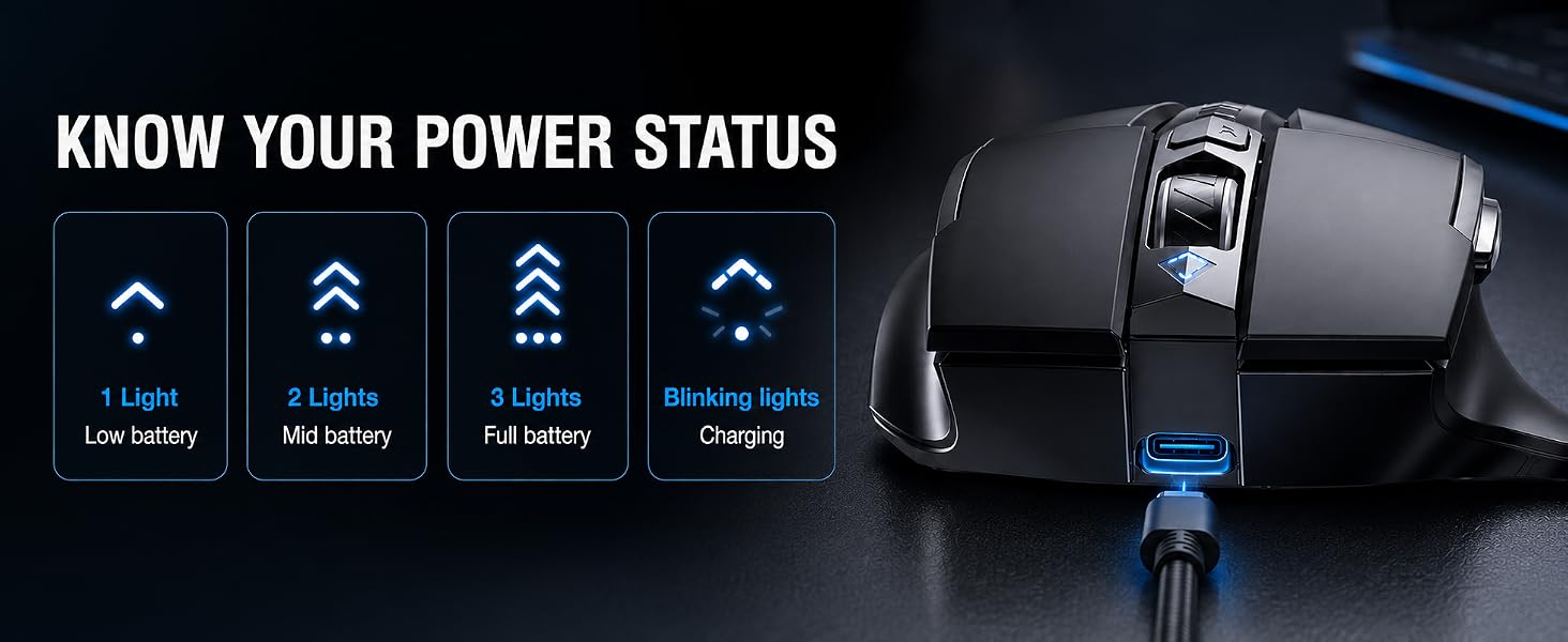 wireless mouse
