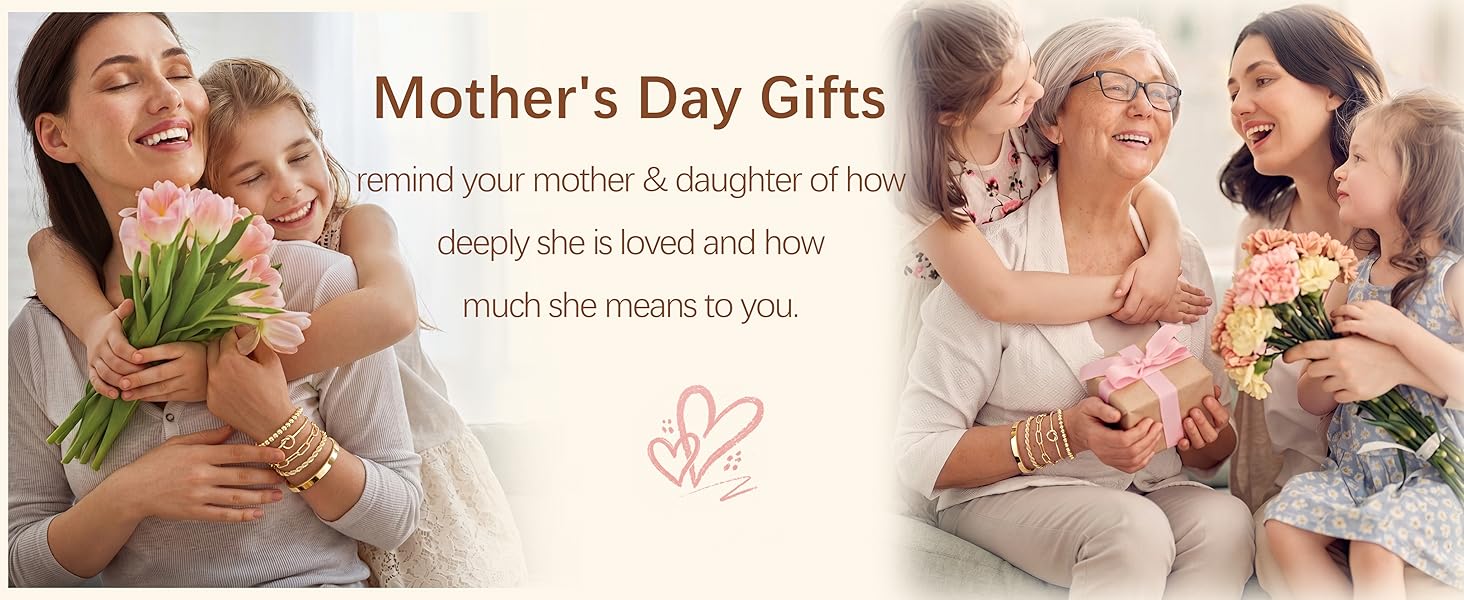 mothers day gifts for mom grandma